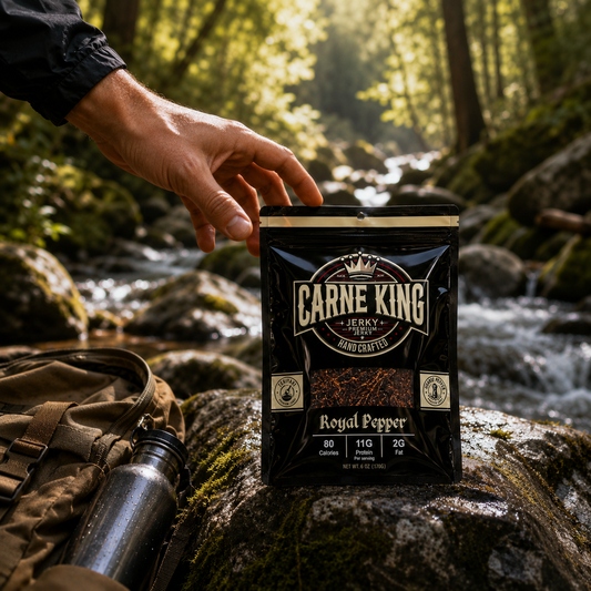 Jerky Pack, Flavor - Royal Pepper