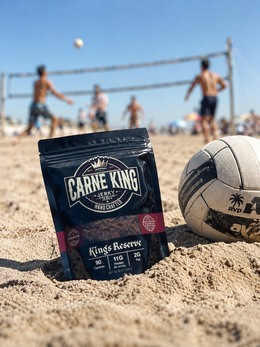 Jerky Pack, Flavor - Kings Reserve
