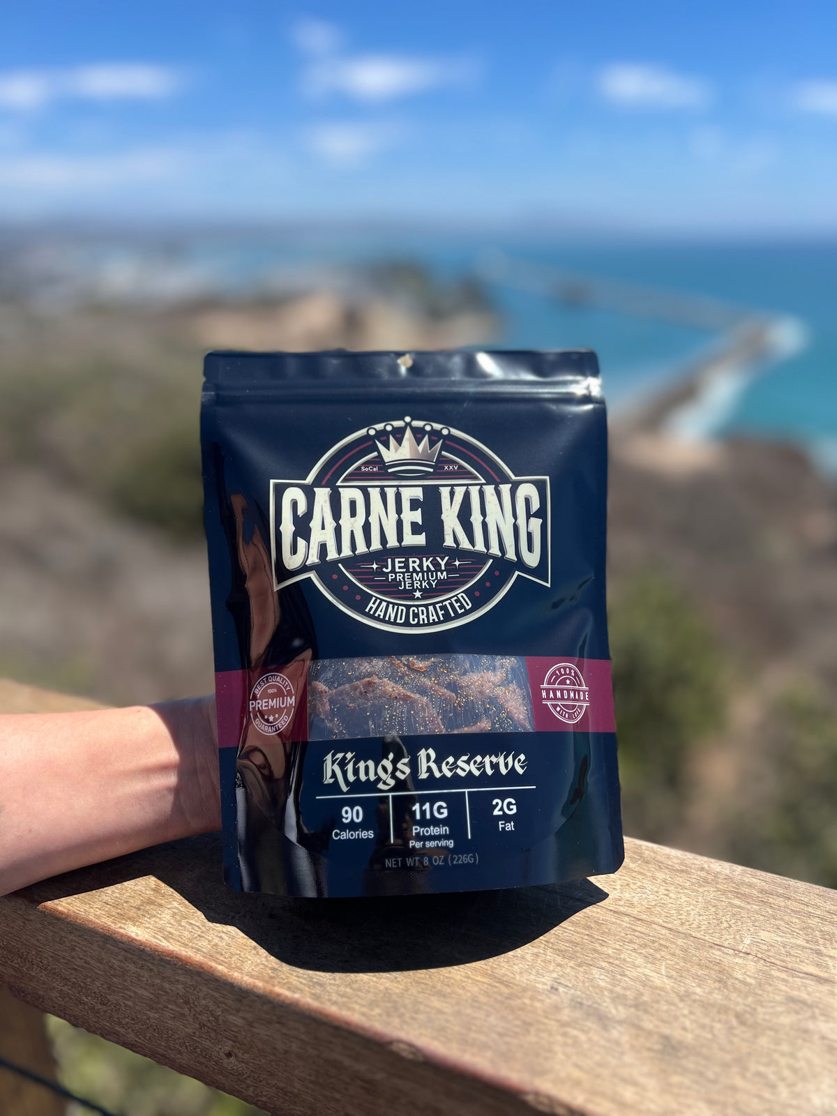 Jerky Pack, Flavor - Kings Reserve